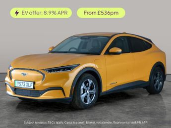 Ford Mustang Mach-e Extended Range 91kWh Automatic (294 ps) - REVERSE CAM - HEATED S