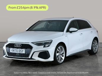 Audi A3 1.5 TFSI 35 S line Sportback (150 ps) - BLUETOOTH - CRUISE - DRI