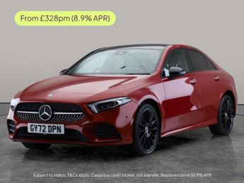 Mercedes A Class 1.3 A250e 15.6kWh AMG Line Night Edition (Premium Plus) Plug-in 