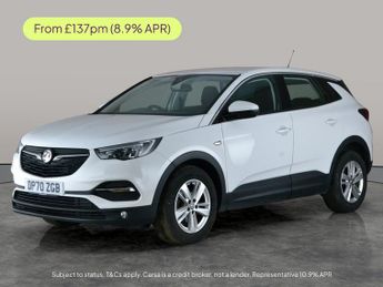 Vauxhall Grandland 1.2 Turbo SE Premium (130 ps) - CRUISE - CLIMATE CONTROL - DAB