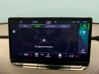 Skoda Enyaq 62kWh 60 (DC120kW) (179 ps) - WIFI - BLUETOOTH - CRUISE