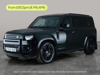 Land Rover Defender 3.0 D300 MHEV X-Dynamic S 4WD (300 ps) - 360 CAM - LED - MERIDIA