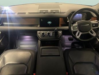 Land Rover Defender 110 3.0 D300 MHEV X-Dynamic S 4WD (300 ps) - 360 CAM - LED - MERIDIA