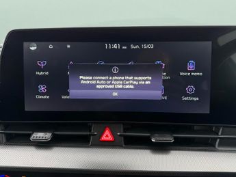 Kia Sportage 1.6 h T-GDi GT-Line S (226 bhp) - BLACK ROOF RAILS - HEAT AND CO