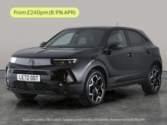 Vauxhall Mokka 1.2 Turbo Ultimate (130 ps) - LED - REVERSE CAM - HEATED SEATS