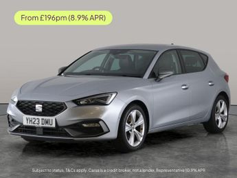 SEAT Leon 1.5 TSI EVO FR (130 ps) - PARK ASSIST - LED - NAV