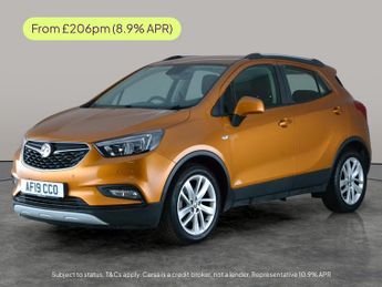 Vauxhall Mokka 1.4i Turbo Design Nav (140 ps) - CARPLAY - NAV - BLUETOOTH