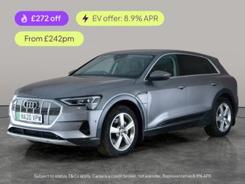 Audi E-Tron 50 Technik quattro 71.2kWh (313 ps) - ADJUSTABLE SUSPENSION