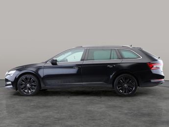 Skoda Superb 2.0 TDI SE L DSG (150 ps) - PRIVACY GLASS - USB AUDIO - DAB