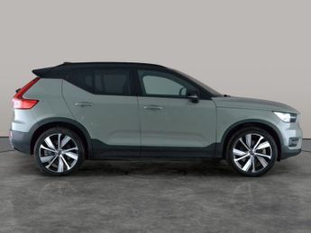 Volvo XC40 Recharge Twin 78kWh Ultimate AWD (408 ps) - SURROUND VIEW - KEYL