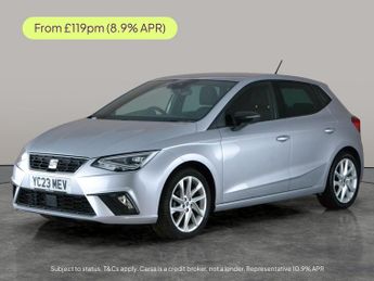 SEAT Ibiza 1.0 MPI FR (80 ps) - SD CARD MEDIA INPUT - CLIMATE CONTROL