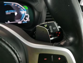 BMW X3 2.0 30e 12kWh M Sport Plug-in xDrive (292 ps) - LEATHER - ACOUST