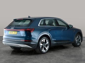 Audi e-tron 55 quattro 95kWh (408 ps) - ADJUSTABLE SUSPENSION - LANE DEPARTU