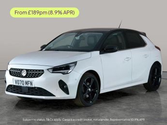 Vauxhall Corsa 1.2 Turbo Elite Nav (100 ps) - LANE DEPARTURE  - BLIND SPOT ASSI