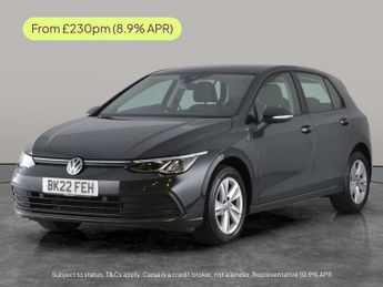 Volkswagen Golf 1.0 TSI Life (110 ps) - ACTIVE LANE ASSIST - LED - NAV