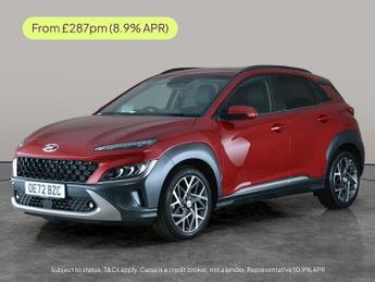 Hyundai KONA 1.6 h-GDi Ultimate DCT (141 ps) - REVERSE CAM - NAV - HEATED STE