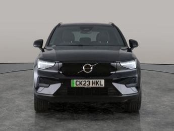 Volvo XC40 Recharge 69kWh Core (231 ps) - BLACK ROOF RAILS - ACTIVE LANE AS