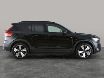 Volvo XC40 Recharge 69kWh Core (231 ps) - BLACK ROOF RAILS - ACTIVE LANE AS