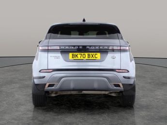 Land Rover Range Rover Evoque 2.0 D240 MHEV R-Dynamic HSE 4WD (240 ps) - BLIND SPOT ASSIST - B