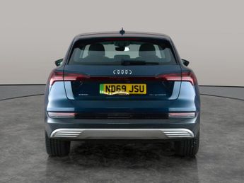 Audi e-tron 55 quattro 95kWh (408 ps) - ADJUSTABLE SUSPENSION - LANE DEPARTU