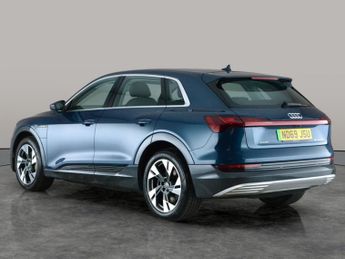 Audi e-tron 55 quattro 95kWh (408 ps) - ADJUSTABLE SUSPENSION - LANE DEPARTU