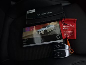 Mercedes-Benz A Class 1.5 A180d Sport (Executive) 7G-DCT (116 ps) - COMFORT PACK