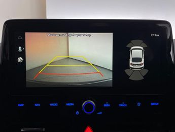 Hyundai Ioniq 38.3kWh Premium SE (136 ps) - LED - REVERSE CAM - NAV