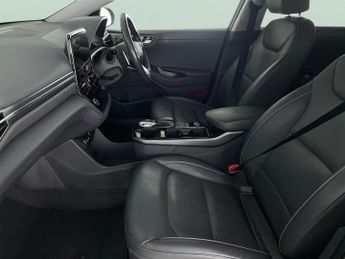 Hyundai Ioniq 38.3kWh Premium SE (136 ps) - LED - REVERSE CAM - NAV