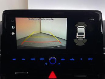 Hyundai Ioniq 38.3kWh Premium SE (136 ps) - LED - REVERSE CAM - NAV