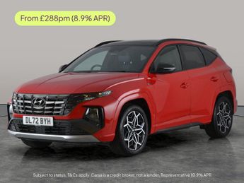 Hyundai Tucson 1.6 T-GDi N Line S (150 ps) - KEYLESS ENTRY - LED - REVERSE CAM