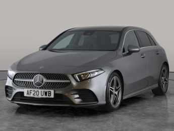 Mercedes A Class 1.3 A180 AMG Line (136 ps) - HEATED SEATS - COMFORT PACK