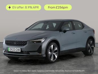 Polestar 2 Single Motor 69kWh Standard Range Fastback FWD (231 ps) - REVERS