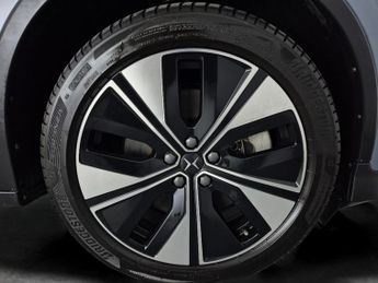 Polestar Polestar 2 Single Motor 69kWh Standard Range Fastback FWD (231 ps) - REVERS