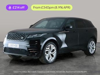 Land Rover Range Rover 2.0 D240 R-Dynamic HSE 4WD (240 ps) - ADAPT CRUISE - MASSAGE SEA