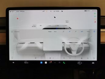 Tesla Model Y (Dual Motor) Long Range 4WDE (384 bhp) - HEATED STEERING