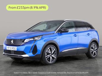 Peugeot 3008 1.6 13.2kWh GT Premium Plug-in e-EAT (225 ps) - BLUETOOTH