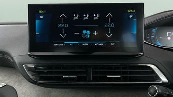 Peugeot 3008 1.6 13.2kWh GT Premium Plug-in e-EAT (225 ps) - BLUETOOTH