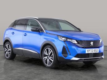Peugeot 3008 1.6 13.2kWh GT Premium Plug-in e-EAT (225 ps) - BLUETOOTH