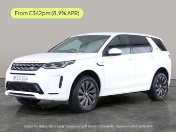 Land Rover Discovery Sport 2.0 P250 MHEV R-Dynamic SE 4WD (250 ps) - CARPLAY - KEYLESS ENTR