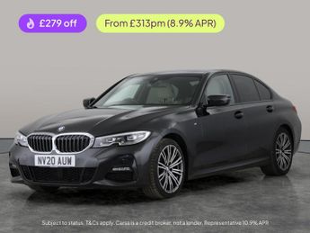 BMW 320 2.0 320i M Sport (184 ps) - LED - HEATED SEATS - ACOUSTIC GLAZIN
