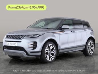 Land Rover Range Rover Evoque 2.0 D240 MHEV R-Dynamic HSE 4WD (240 ps) - BLIND SPOT ASSIST - B