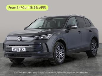 Volkswagen Tiguan 1.5 TSI eHybrid 19.7kWh Match Plug-in DSG (204 ps) - NAV - COMFO