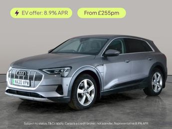 Audi E-Tron 50 Technik quattro 71.2kWh (313 ps) - ADJUSTABLE SUSPENSION