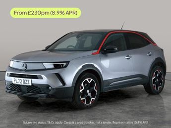 Vauxhall Mokka 1.2 Turbo GS Line (130 ps) - HEATED STEERING - LANE DEPARTURE  -