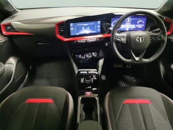 Vauxhall Mokka 1.2 Turbo GS Line (130 ps) - HEATED STEERING - LANE DEPARTURE  -