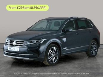 Volkswagen Tiguan 1.4 TSI 13kWh Elegance Plug-in DSG (245 ps) - REVERSE CAM - HEAT