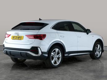 Audi Q3 1.5 TFSI CoD 35 S line Sportback S Tronic (150 ps) - CRUISE - DR