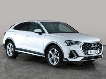 Audi Q3 35 TFSI S Line S Tronic [Comfort+Sound Pack] - HEATED SEATS