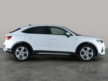 Audi Q3 35 TFSI S Line S Tronic [Comfort+Sound Pack] - HEATED SEATS
