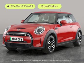 Mini Electric Hatch Cooper SE 32.6kWh Level 2 (184 ps) - STORAGE COMPARTMENT PACK